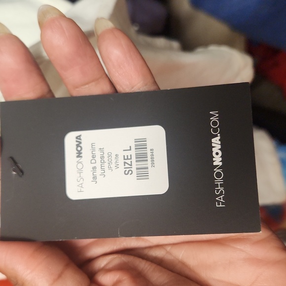 Jumpsuit - Picture 3 of 3